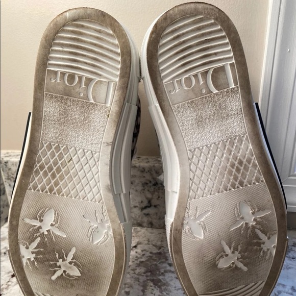 Dior B23 Sneakers - Picture 7 of 8